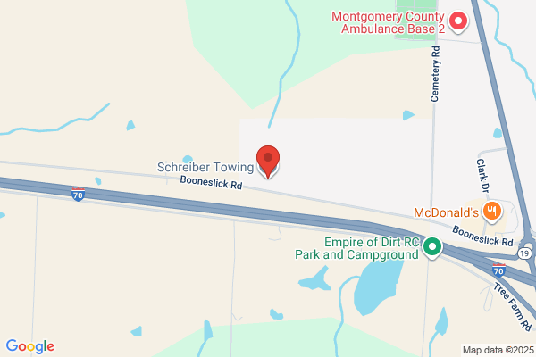Schreiber Towing