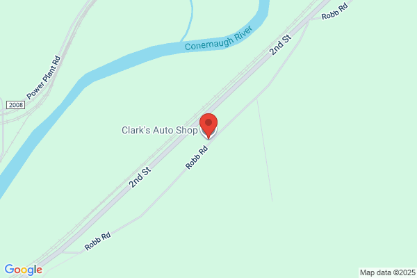 Clark's Auto Shop