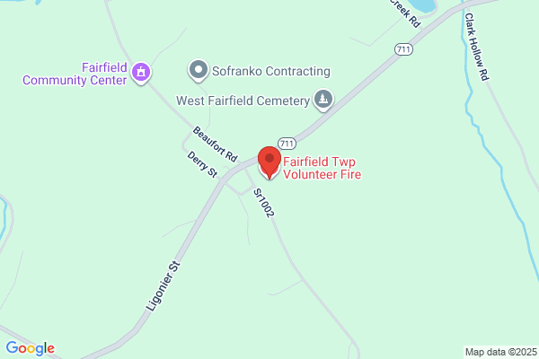 Fairfield Twp Volunteer Fire Co 1