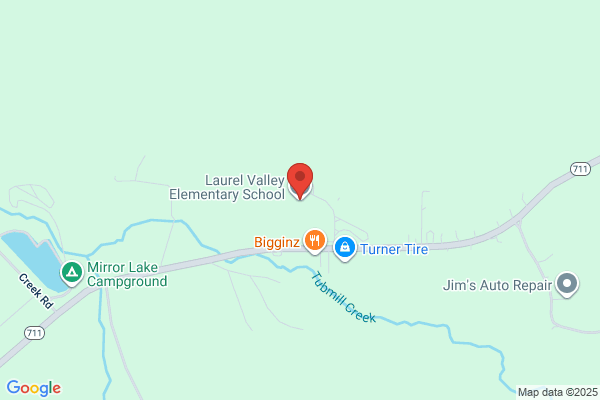 Laurel Valley Joint Schools Jr-Sr, High School