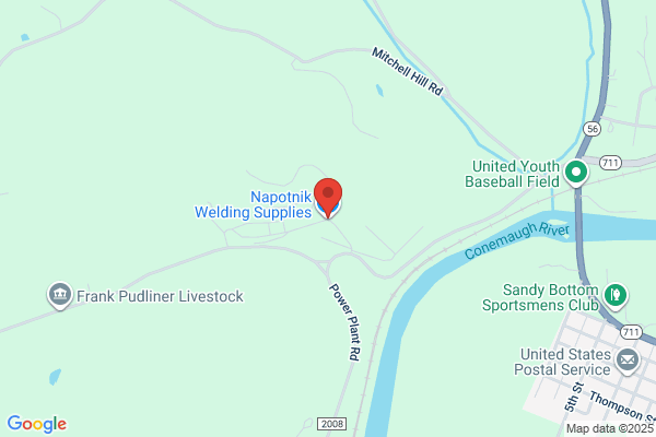 Napotnik Welding Supplies