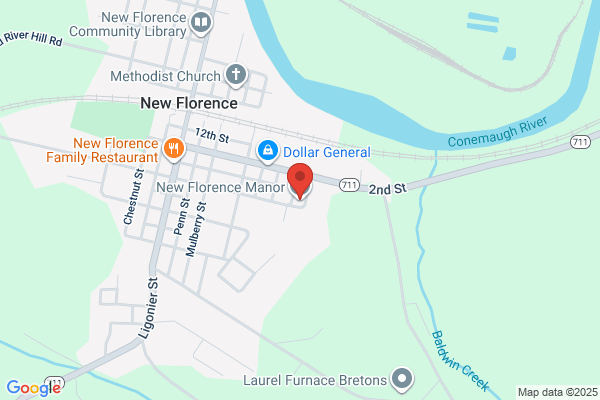 New Florence Manor