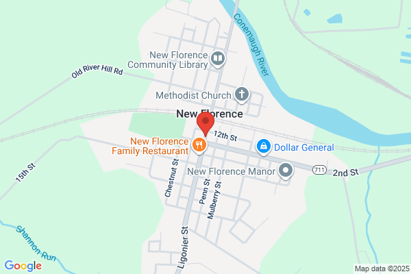 New Florence Water Authority