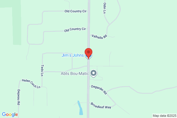 Jim's Johns
