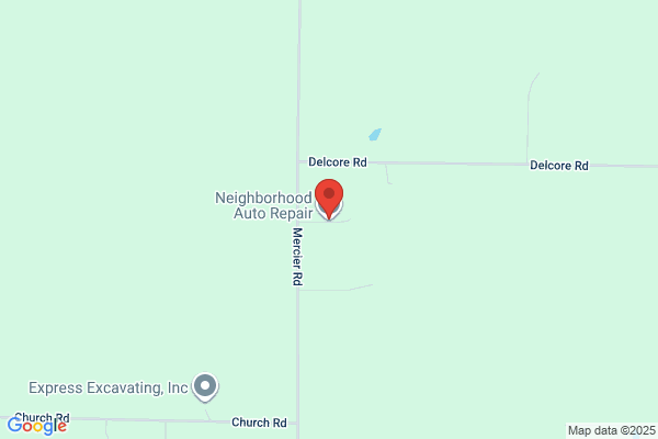 Neighborhood Auto Repair Llc