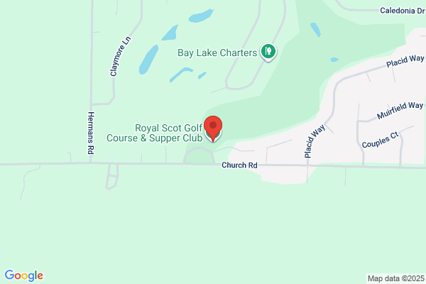 Royal Scot Golf Course & Supper Club