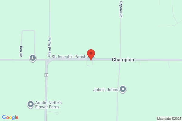 St Joseph's Rectory, Interparish Community