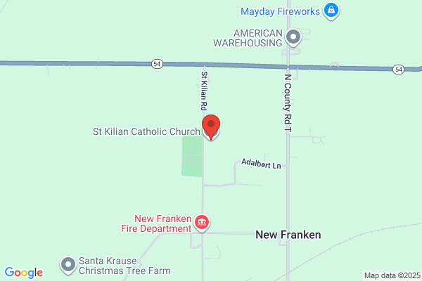 St Kilian Catholic Church