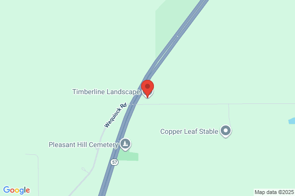 Timberline Landscapes