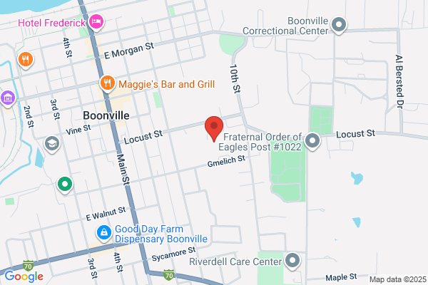 Boonville Public Schools, David Barton Elementary School
