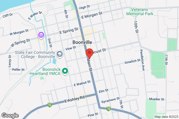 Boonville Public Schools, Laura Speed Elliott Middle School