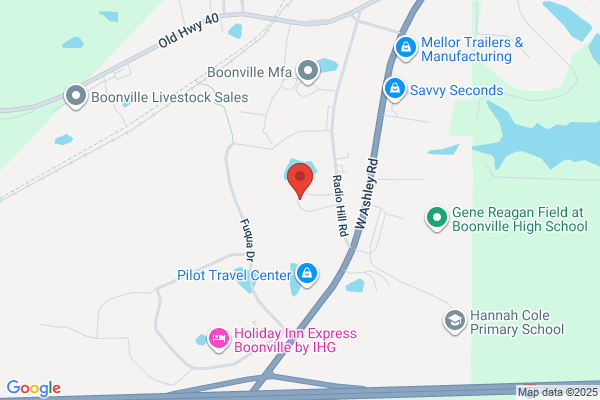 Boonville Ready Mix
