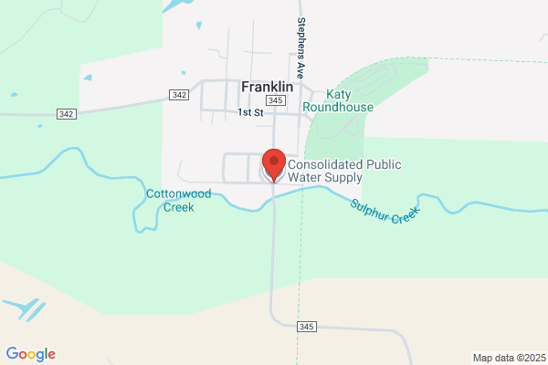 Consolidated Public Water Supply District 1