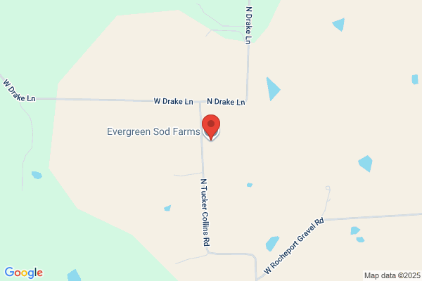 Evergreen Sod Farm