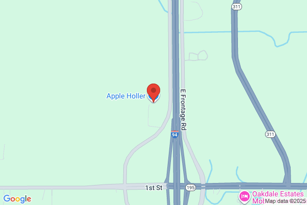 Huffstutter Apple Orchard