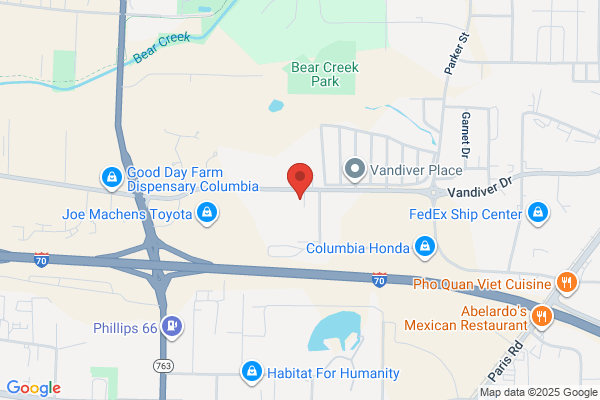 Interstate Marine Terminal Inc