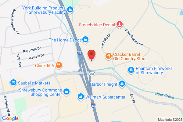 Hampton Inn Shrewsbury