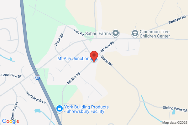 Mt Airy Junction