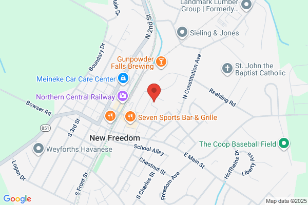 New Freedom Apartments