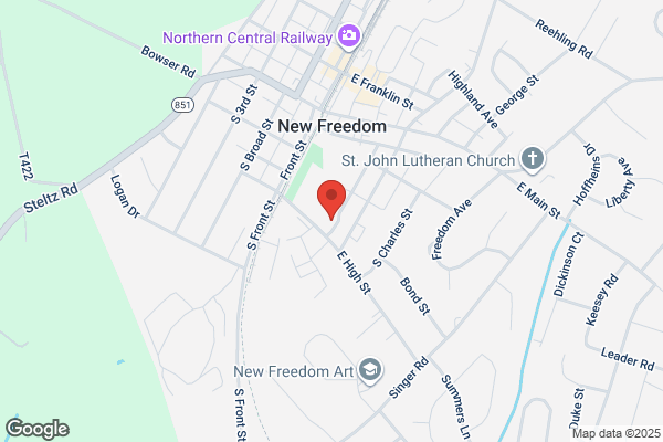 New Freedom Boro Maintenance