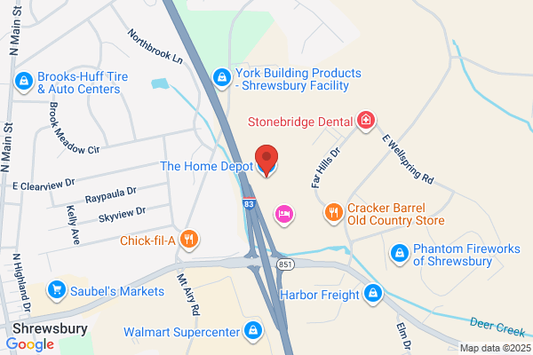 The Home Depot Installation Services