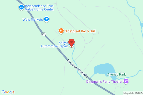 Kelley & Kelley Auto Repair & Inspection Station