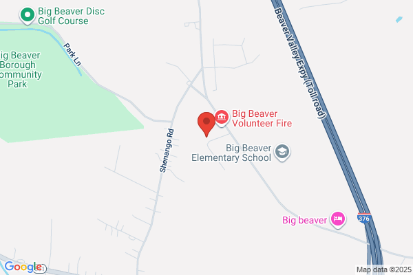Boro of Big Beaver, Garage