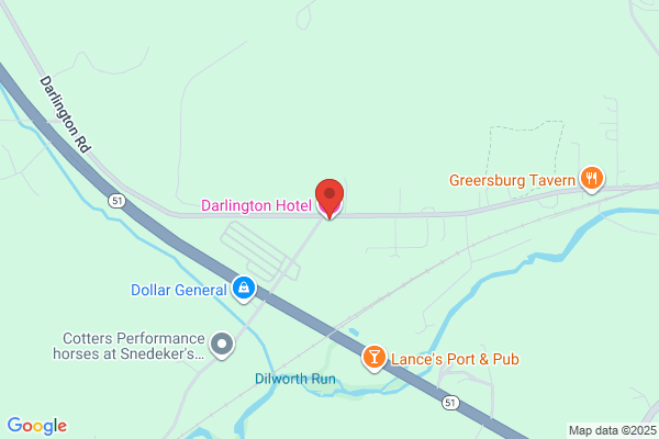 Darlington Hotel Inc