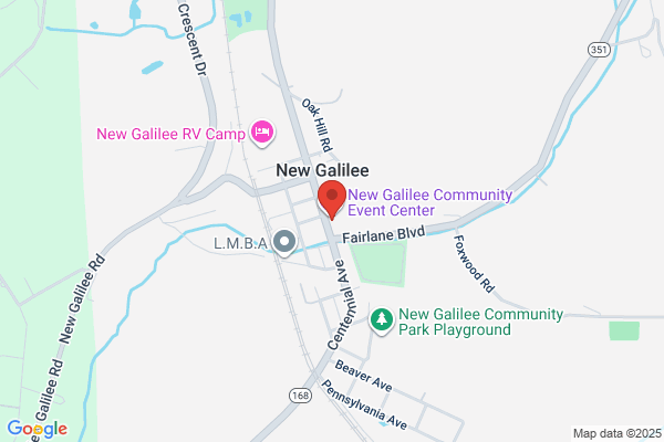 New Galilee Fire Hall