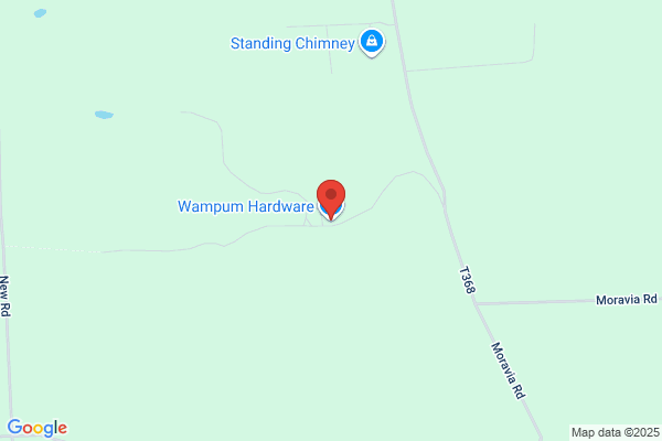 Wampum Hardware Co