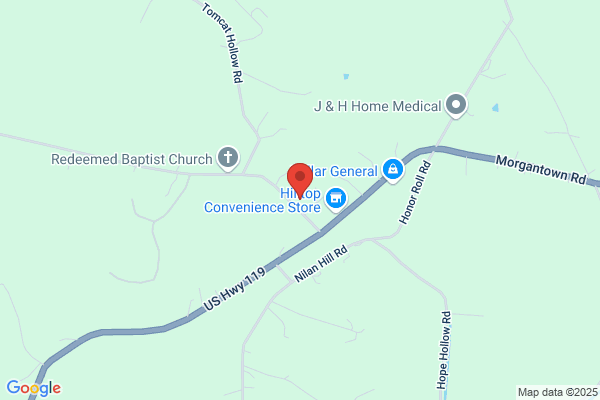 Fallen Timbers Community Chapel