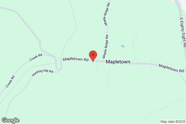 Mapletown Methodist Church
