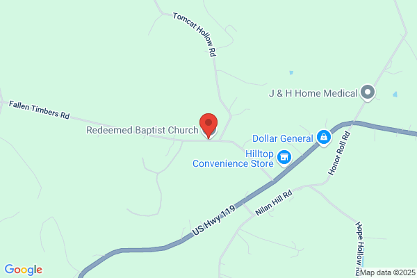 Redeemed Baptist Church