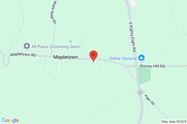Southeastern Greene School District, Mapletown High School