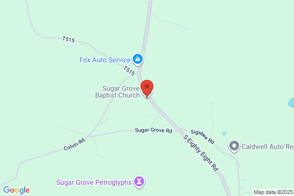 Sugar Grove Baptist Church