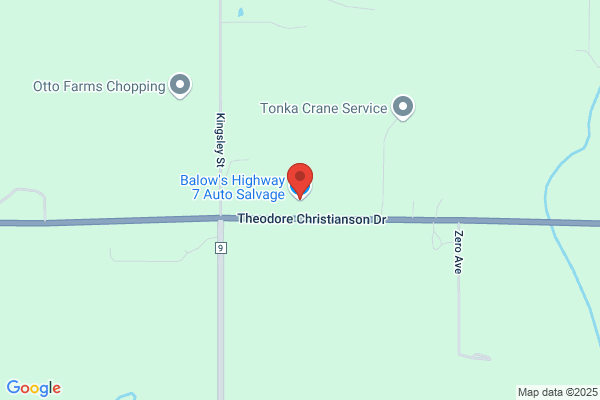 Balow's Highway 7 Auto Salvage