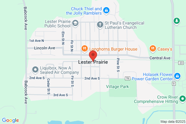 Lester Prairie Engine