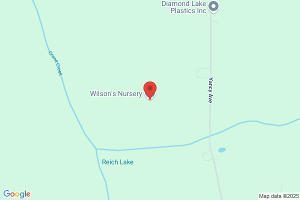 Wilsons North West Nursery Inc