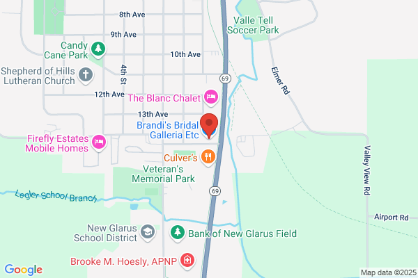 Brandi's Bridal Galleria Etc