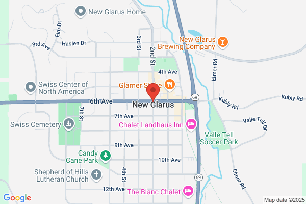 New Glarus Dairy