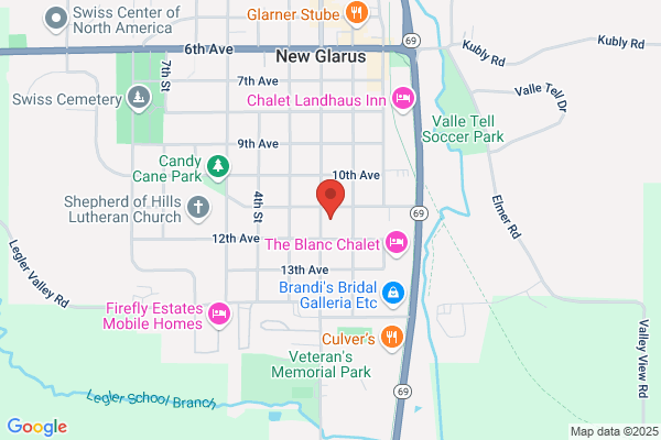 New Glarus Fitness Center Llc