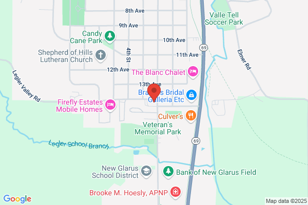 New Glarus Motors Inc