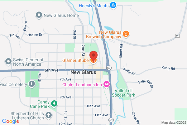 New Glarus Primrose Winery