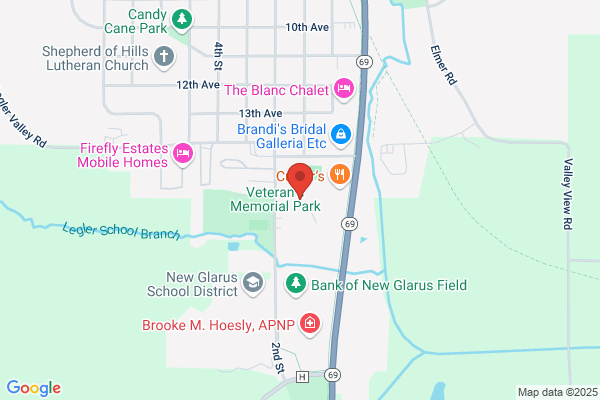 New Glarus, Elementary, New Glarus Elementary School