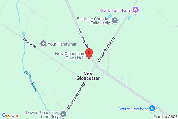 New Gloucester Town of, Town Office