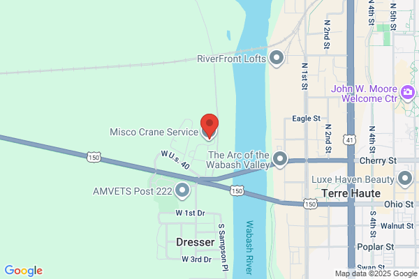 Misco Crane Service