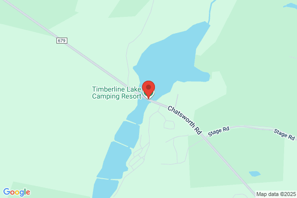 Timberline Lake Camping Resort