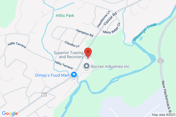 Superior Towing and Recovery