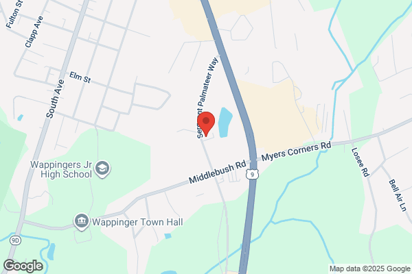 Fishkill Plains Garage