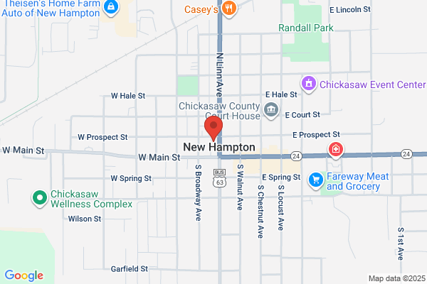 Community Insurance of Iowa - New Hampton Office